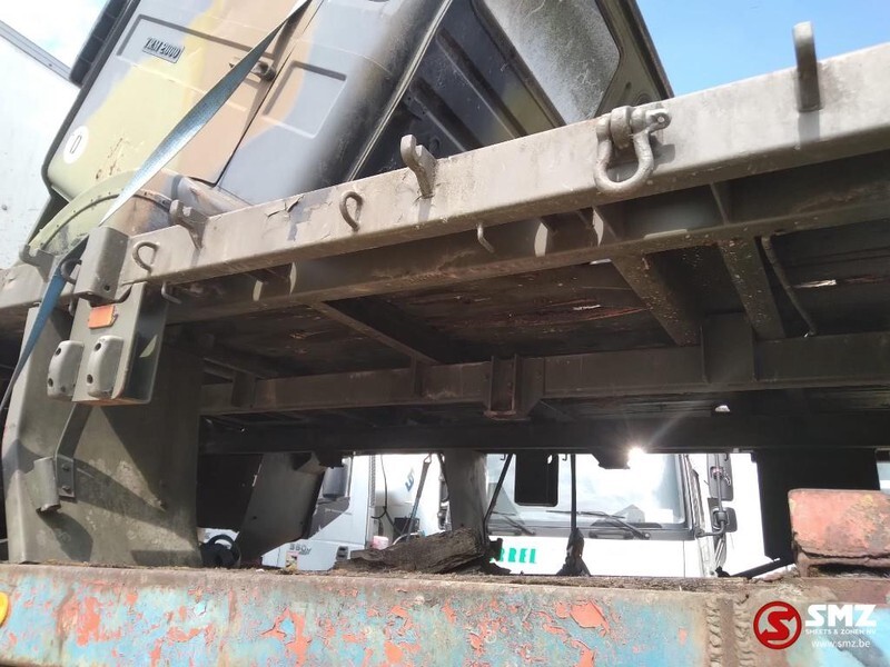 Renault Occ Open laadbak/ plateau TRM2000 - Thùng lửng: hình 3 Renault Occ Open laadbak/ plateau TRM2000 - Thùng lửng: hình 3