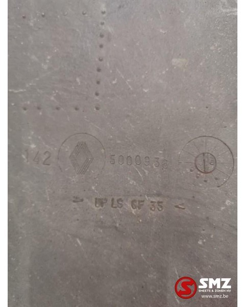 Renault Occ Opstapbak rechts Renault Magnum - Bậc bước cho Xe tải: hình 3 Renault Occ Opstapbak rechts Renault Magnum - Bậc bước cho Xe tải: hình 3