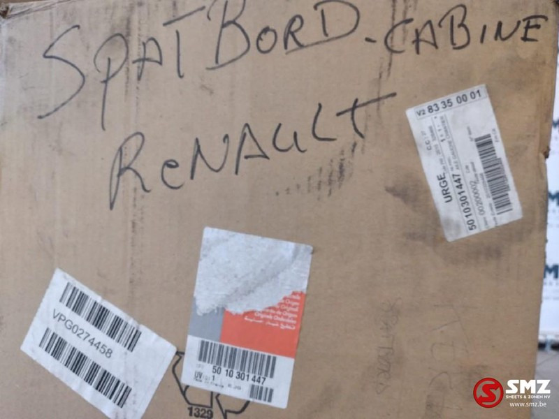 Renault Occ Spatbord links Renualt Kerax - Thân xe và ngoại thất cho Xe tải: hình 2 Renault Occ Spatbord links Renualt Kerax - Thân xe và ngoại thất cho Xe tải: hình 2