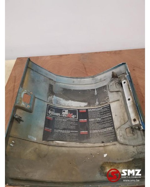 Renault Occ Windgeleider magnum dxi links - Khí động học/ Spoiler cho Xe tải: hình 2 Renault Occ Windgeleider magnum dxi links - Khí động học/ Spoiler cho Xe tải: hình 2