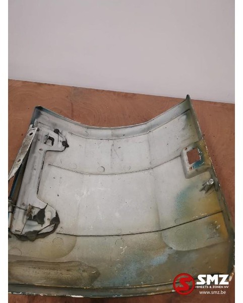 Renault Occ Windgeleider magnum dxi rechts - Khí động học/ Spoiler cho Xe tải: hình 2 Renault Occ Windgeleider magnum dxi rechts - Khí động học/ Spoiler cho Xe tải: hình 2