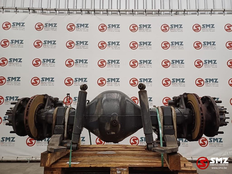 Renault Occ aandrijfas DSS1344C Renault - Bán trục cho Xe tải: hình 2 Renault Occ aandrijfas DSS1344C Renault - Bán trục cho Xe tải: hình 2