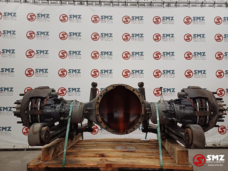 Renault Occ aandrijfas DSS1344C Renault - Bán trục cho Xe tải: hình 1 Renault Occ aandrijfas DSS1344C Renault - Bán trục cho Xe tải: hình 1