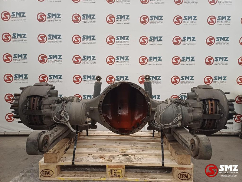 Renault Occ aandrijfas RSS1344C Renault - Bán trục cho Xe tải: hình 2 Renault Occ aandrijfas RSS1344C Renault - Bán trục cho Xe tải: hình 2