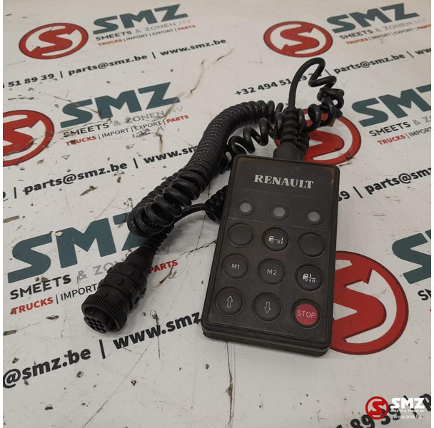 Renault Occ afstandsbediening luchtvering Renault - Linh kiện điện cho Xe tải: hình 1 Renault Occ afstandsbediening luchtvering Renault - Linh kiện điện cho Xe tải: hình 1