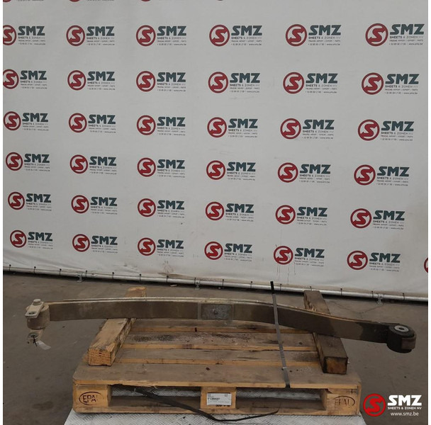 Renault Occ bladveer vooras Renault - Hệ thống treo thép cho Xe tải: hình 1 Renault Occ bladveer vooras Renault - Hệ thống treo thép cho Xe tải: hình 1