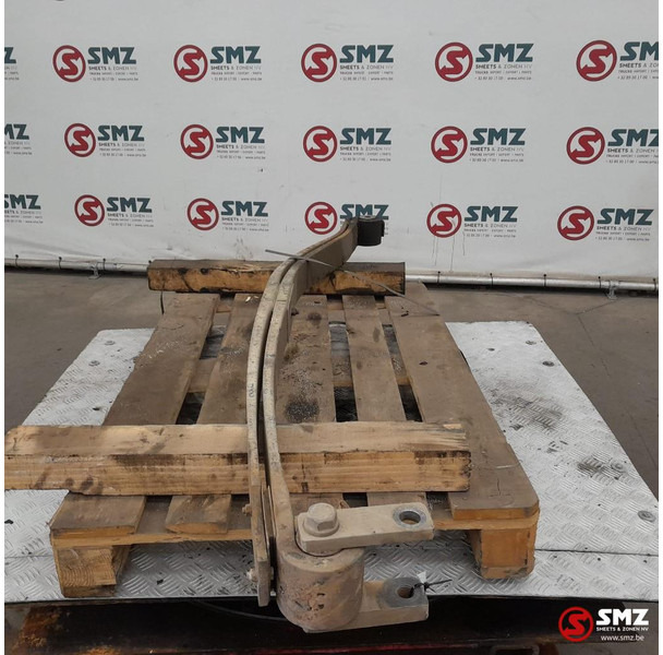 Renault Occ bladveer vooras Renault - Hệ thống treo thép cho Xe tải: hình 3 Renault Occ bladveer vooras Renault - Hệ thống treo thép cho Xe tải: hình 3