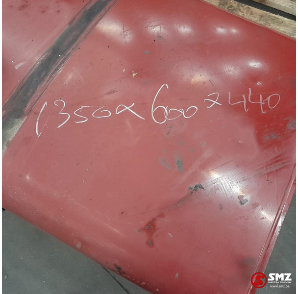 Renault Occ brandstoftank 350L Renault - Bình nhiên liệu cho Xe tải: hình 5 Renault Occ brandstoftank 350L Renault - Bình nhiên liệu cho Xe tải: hình 5