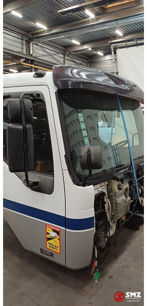 Renault Occ cabine Renault Premium - Cabin và nội thất cho Xe tải: hình 3 Renault Occ cabine Renault Premium - Cabin và nội thất cho Xe tải: hình 3