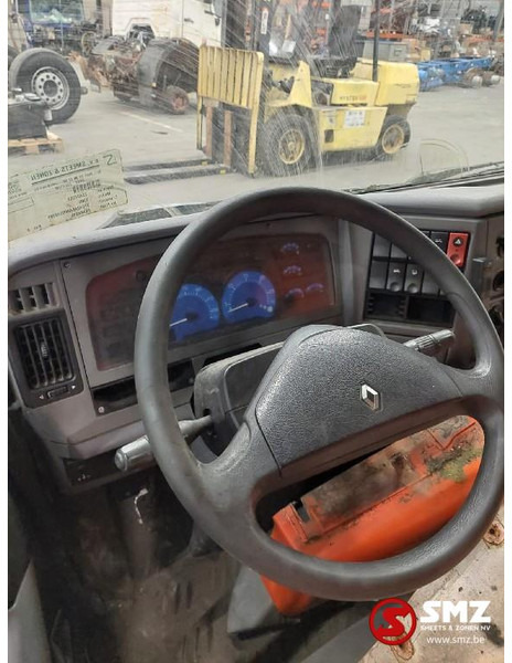 Renault Occ cabine compleet Renault Midlum - Cabin và nội thất cho Xe tải: hình 4 Renault Occ cabine compleet Renault Midlum - Cabin và nội thất cho Xe tải: hình 4