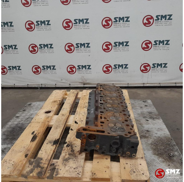 Renault Occ cilinderkop DTI8 Renault - Khối xi lanh cho Xe tải: hình 4 Renault Occ cilinderkop DTI8 Renault - Khối xi lanh cho Xe tải: hình 4