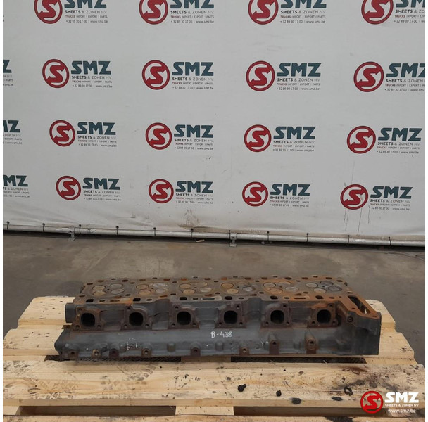 Renault Occ cilinderkop DTI8 Renault - Khối xi lanh cho Xe tải: hình 2 Renault Occ cilinderkop DTI8 Renault - Khối xi lanh cho Xe tải: hình 2