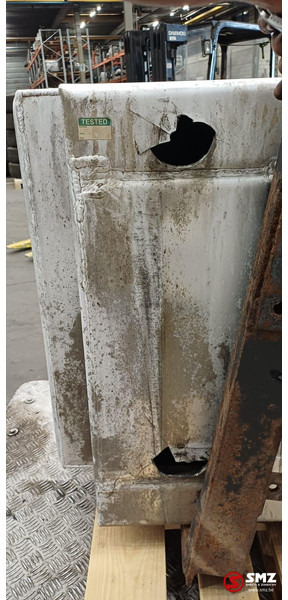 Bồn thủy lực cho Xe tải Renault Occ hydraulische tank 250L + materiaalkast Renault: hình 6