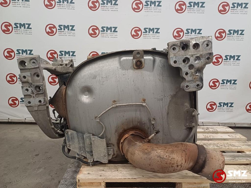 Renault Occ katalysator Euro 6 Renault - Bộ chuyển đổi xúc tác cho Xe tải: hình 3 Renault Occ katalysator Euro 6 Renault - Bộ chuyển đổi xúc tác cho Xe tải: hình 3