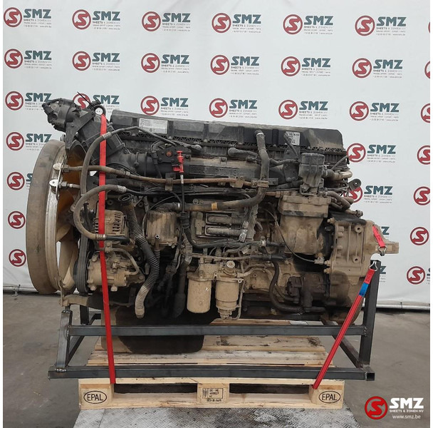 Renault Occ motor DTI13 520 EUVI Renault - Động cơ cho Xe tải: hình 1 Renault Occ motor DTI13 520 EUVI Renault - Động cơ cho Xe tải: hình 1
