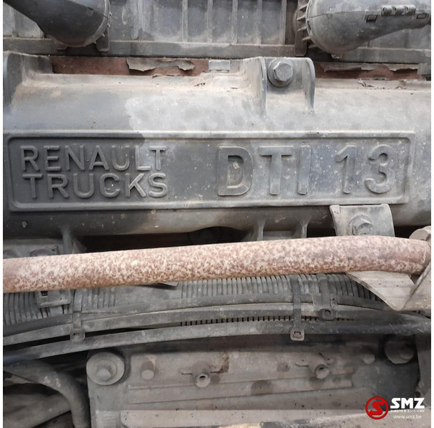 Renault Occ motor DTI13 520 EUVI Renault - Động cơ cho Xe tải: hình 5 Renault Occ motor DTI13 520 EUVI Renault - Động cơ cho Xe tải: hình 5
