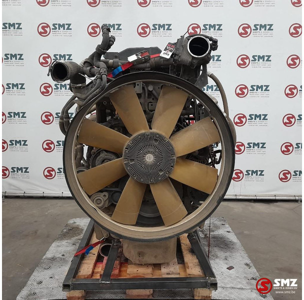 Renault Occ motor DTI13 520 EUVI Renault - Động cơ cho Xe tải: hình 3 Renault Occ motor DTI13 520 EUVI Renault - Động cơ cho Xe tải: hình 3