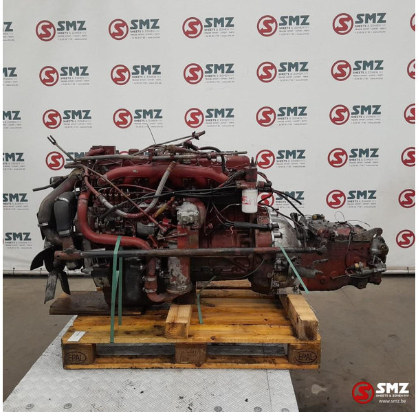 Renault Occ motor Midliner S150 + versnellingsbak S5-35/2 - Động cơ cho Xe tải: hình 2 Renault Occ motor Midliner S150 + versnellingsbak S5-35/2 - Động cơ cho Xe tải: hình 2