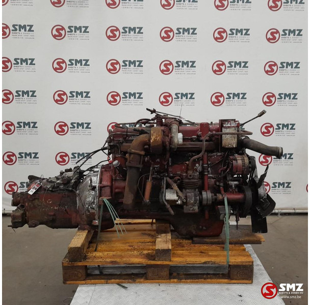 Renault Occ motor Midliner S150 + versnellingsbak S5-35/2 - Động cơ cho Xe tải: hình 1 Renault Occ motor Midliner S150 + versnellingsbak S5-35/2 - Động cơ cho Xe tải: hình 1