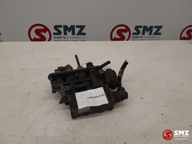 Renault Occ ophangingsregelklep Renault T 21083657 - ECU cho Xe tải: hình 5 Renault Occ ophangingsregelklep Renault T 21083657 - ECU cho Xe tải: hình 5