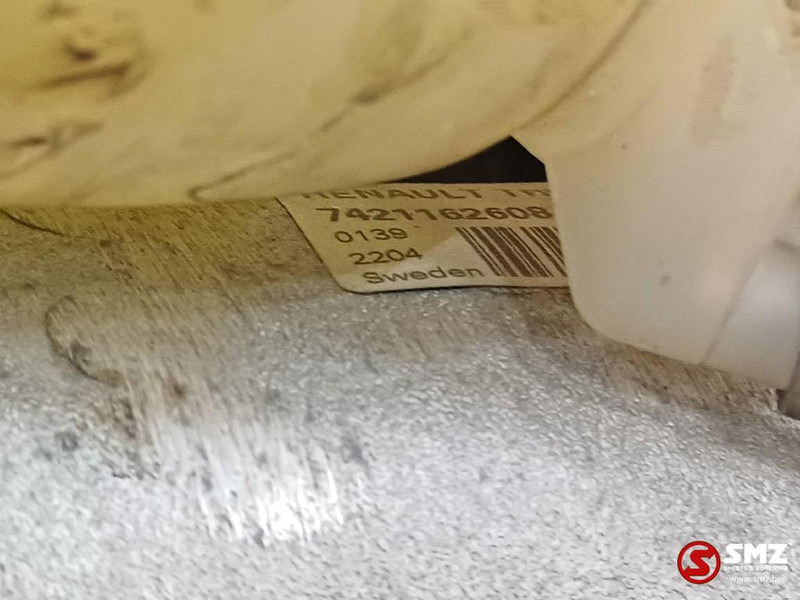 Bộ tản nhiệt cho Xe tải Renault Occ radiator + intercooler + expansievat DTI13 Ren: hình 7 Bộ tản nhiệt cho Xe tải Renault Occ radiator + intercooler + expansievat DTI13 Ren: hình 7