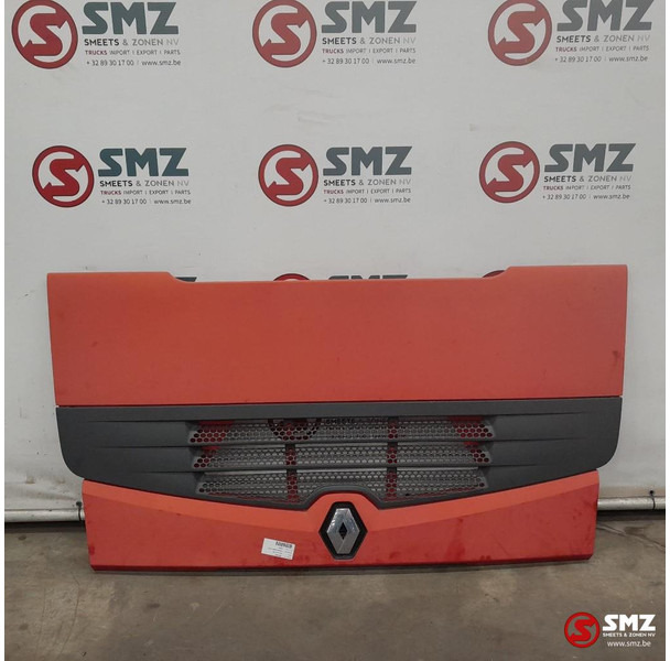 Renault Occ radiatorgrille Renault - Lưới tản nhiệt cho Xe tải: hình 1 Renault Occ radiatorgrille Renault - Lưới tản nhiệt cho Xe tải: hình 1