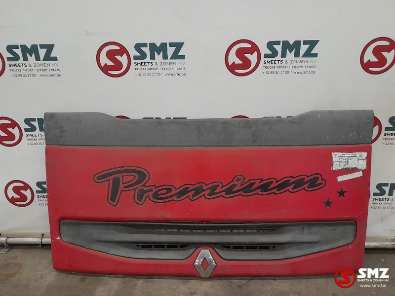 Renault Occ radiatorgrille Renault - Lưới tản nhiệt cho Xe tải: hình 1 Renault Occ radiatorgrille Renault - Lưới tản nhiệt cho Xe tải: hình 1