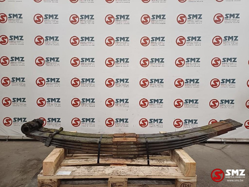 Renault Occ set bladveren achteras Renault - Hệ thống treo thép cho Xe tải: hình 2 Renault Occ set bladveren achteras Renault - Hệ thống treo thép cho Xe tải: hình 2