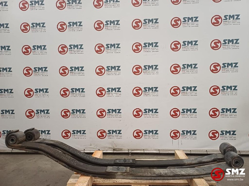 Renault Occ set bladveren vooras Renault - Hệ thống treo thép cho Xe tải: hình 1 Renault Occ set bladveren vooras Renault - Hệ thống treo thép cho Xe tải: hình 1