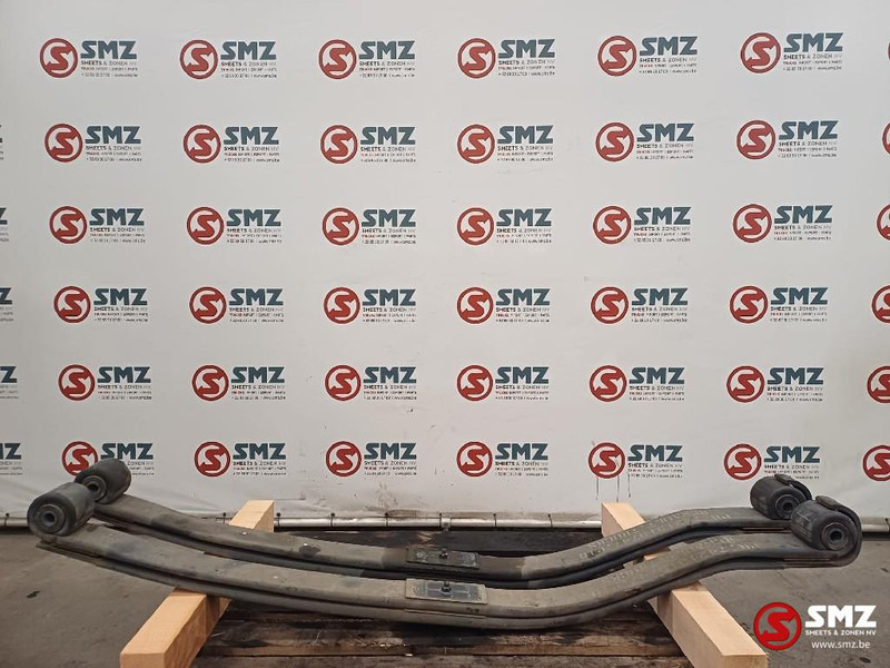 Renault Occ set bladveren vooras Renault - Hệ thống treo thép cho Xe tải: hình 1 Renault Occ set bladveren vooras Renault - Hệ thống treo thép cho Xe tải: hình 1