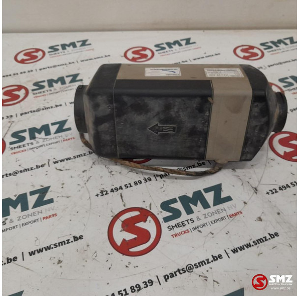 Renault Occ standverwarming Air Top Evo 2000 Renault - Cấp nhiệt/ Thông gió cho Xe tải: hình 2 Renault Occ standverwarming Air Top Evo 2000 Renault - Cấp nhiệt/ Thông gió cho Xe tải: hình 2