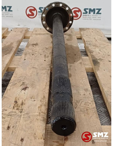Renault Occ steekas met sper Renault - Khung/ Sườn cho Xe tải: hình 3 Renault Occ steekas met sper Renault - Khung/ Sườn cho Xe tải: hình 3