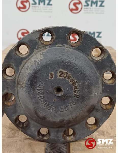 Renault Occ steekas met sper Renault - Khung/ Sườn cho Xe tải: hình 5 Renault Occ steekas met sper Renault - Khung/ Sườn cho Xe tải: hình 5