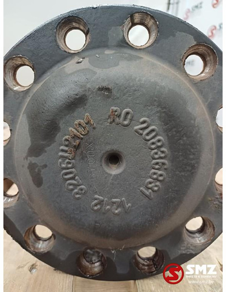 Renault Occ steekas met sper Renault - Khung/ Sườn cho Xe tải: hình 4 Renault Occ steekas met sper Renault - Khung/ Sườn cho Xe tải: hình 4
