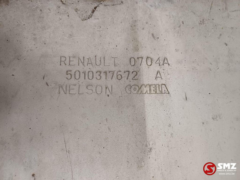 Renault Occ uitlaatdemper Renault - Bộ giảm thanh cho Xe tải: hình 5 Renault Occ uitlaatdemper Renault - Bộ giảm thanh cho Xe tải: hình 5
