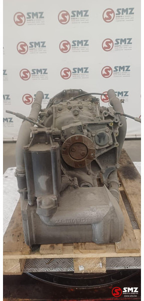 Renault Occ versnellingsbak + intarder 12AS2301IT Renault - Hộp số cho Xe tải: hình 4 Renault Occ versnellingsbak + intarder 12AS2301IT Renault - Hộp số cho Xe tải: hình 4