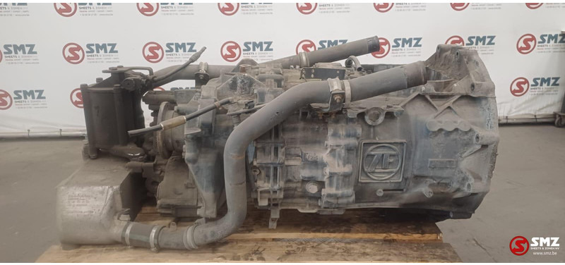Renault Occ versnellingsbak + intarder 12AS2301IT Renault - Hộp số cho Xe tải: hình 1 Renault Occ versnellingsbak + intarder 12AS2301IT Renault - Hộp số cho Xe tải: hình 1