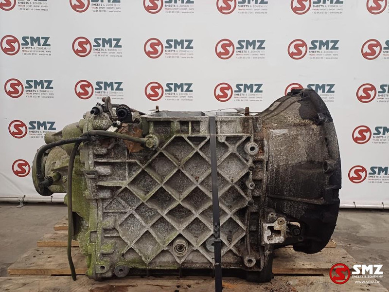 Renault Occ versnellingsbak voor onderdelen AT2412C Renaul - Hộp số cho Xe tải: hình 2 Renault Occ versnellingsbak voor onderdelen AT2412C Renaul - Hộp số cho Xe tải: hình 2