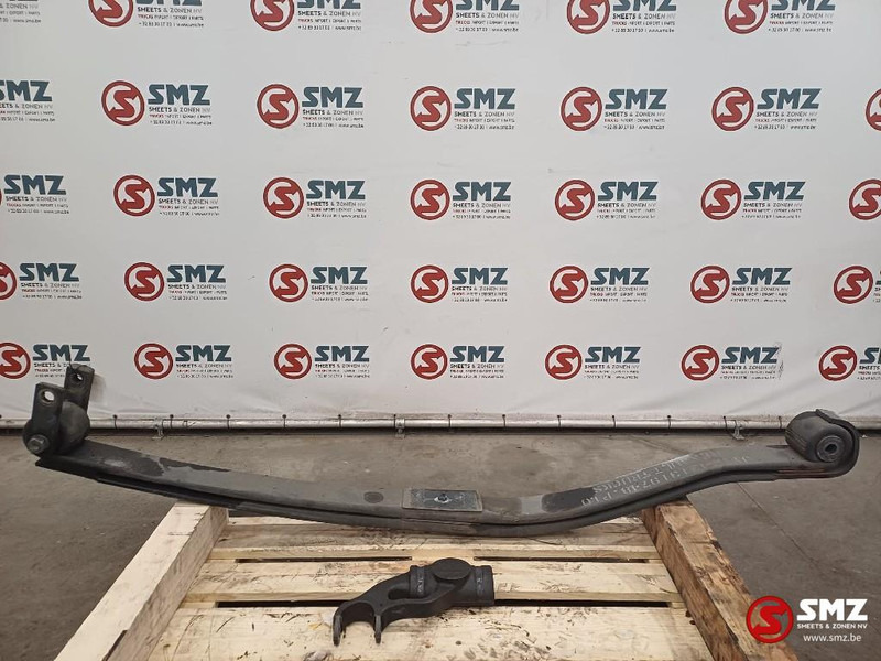 Renault Occ voorste bladveer Renault - Hệ thống treo thép cho Xe tải: hình 1 Renault Occ voorste bladveer Renault - Hệ thống treo thép cho Xe tải: hình 1