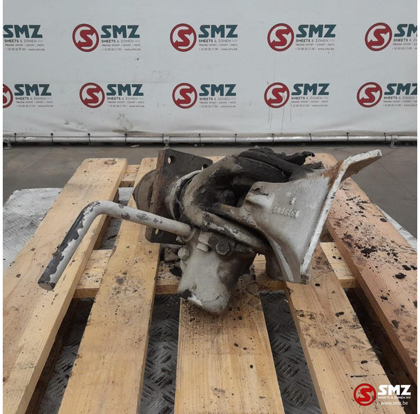 Rockinger Occ trekhaak 260G145 Rockinger - Khớp nối bánh xe thứ năm cho Xe tải: hình 3 Rockinger Occ trekhaak 260G145 Rockinger - Khớp nối bánh xe thứ năm cho Xe tải: hình 3