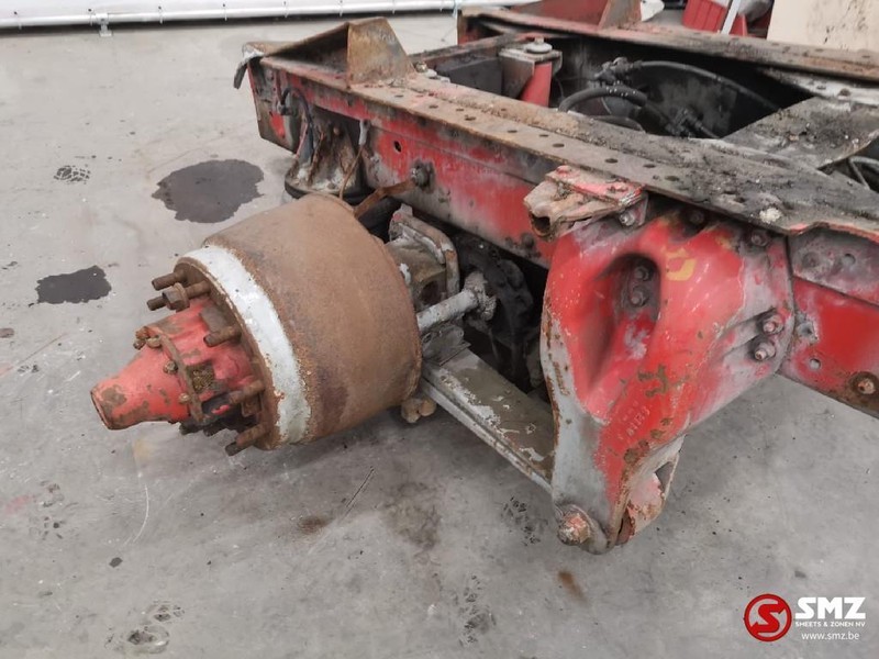 Scania Occ Aandrijfas Scania - Bán trục cho Xe tải: hình 2 Scania Occ Aandrijfas Scania - Bán trục cho Xe tải: hình 2