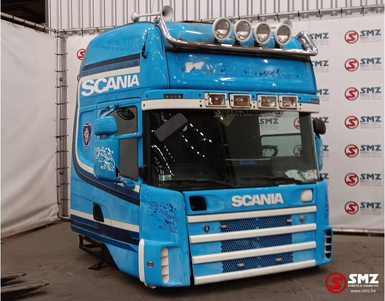 Scania Occ Cabine compleet Scania R Topline CR19 - Cabin và nội thất cho Xe tải: hình 2 Scania Occ Cabine compleet Scania R Topline CR19 - Cabin và nội thất cho Xe tải: hình 2