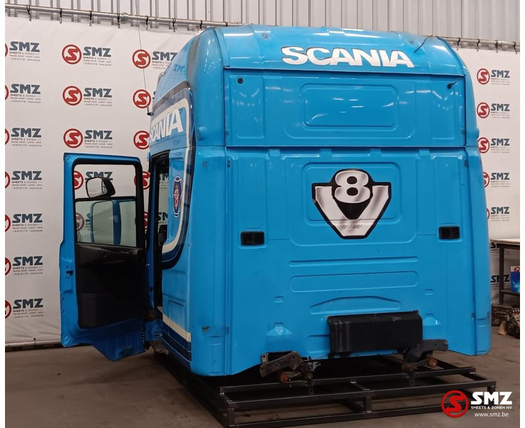 Scania Occ Cabine compleet Scania R Topline CR19 - Cabin và nội thất cho Xe tải: hình 3 Scania Occ Cabine compleet Scania R Topline CR19 - Cabin và nội thất cho Xe tải: hình 3