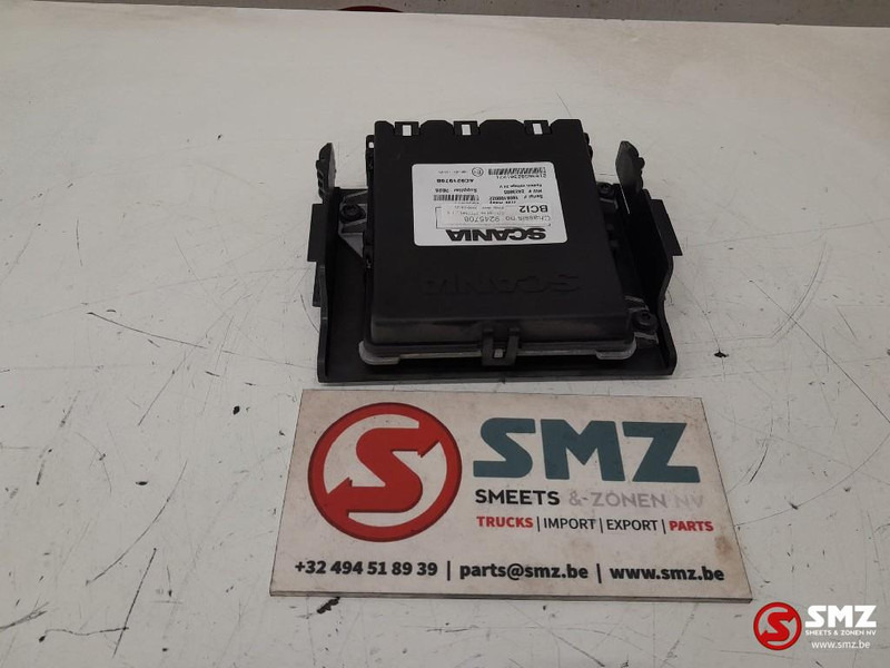 Scania Occ ECU BCI2-BWE regeleenheid Scania - ECU cho Xe tải: hình 3 Scania Occ ECU BCI2-BWE regeleenheid Scania - ECU cho Xe tải: hình 3