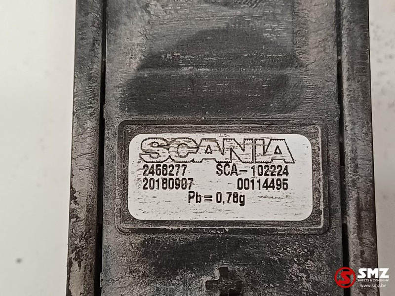 Scania Occ ECU CAN regeleenheid Scania - ECU cho Xe tải: hình 3 Scania Occ ECU CAN regeleenheid Scania - ECU cho Xe tải: hình 3