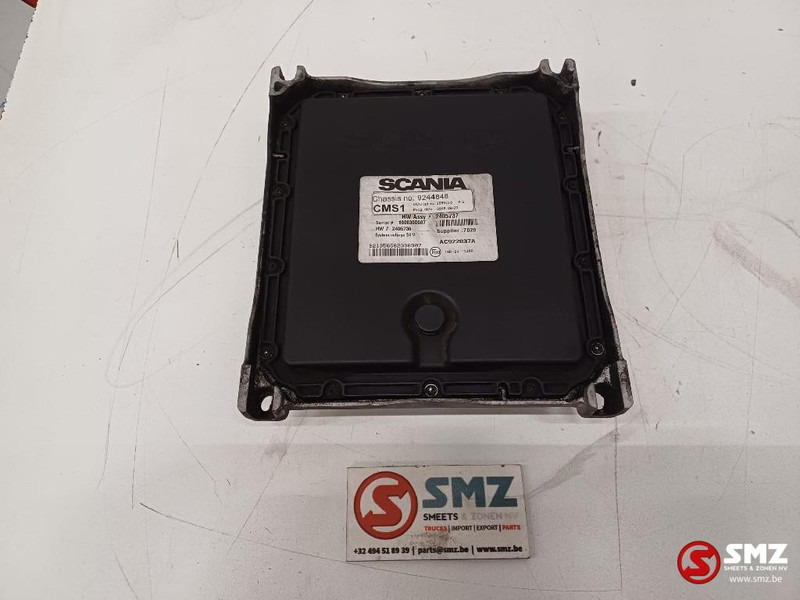 Scania Occ ECU CMS1 regeleenheid Scania - ECU cho Xe tải: hình 3 Scania Occ ECU CMS1 regeleenheid Scania - ECU cho Xe tải: hình 3