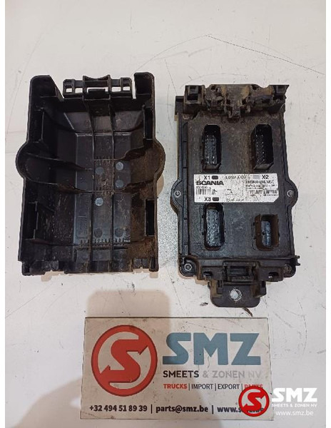Scania Occ ECU EBS7 regeleenheid Scania - ECU cho Xe tải: hình 1 Scania Occ ECU EBS7 regeleenheid Scania - ECU cho Xe tải: hình 1