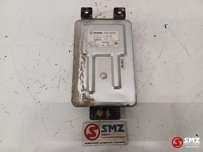Scania Occ ECU EEC3 regeleenheid Scania - ECU cho Xe tải: hình 2 Scania Occ ECU EEC3 regeleenheid Scania - ECU cho Xe tải: hình 2