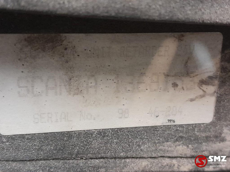 Scania Occ ECU retarder regeleenheid Scania - ECU cho Xe tải: hình 5 Scania Occ ECU retarder regeleenheid Scania - ECU cho Xe tải: hình 5