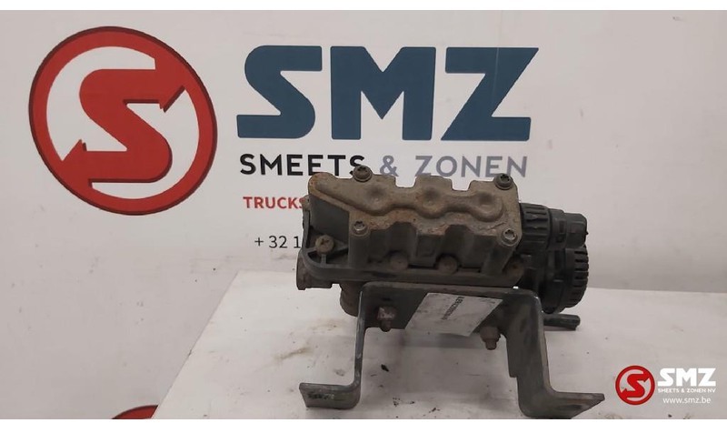 Scania Occ Ecas magneetventiel SCANIA R - Hệ thống treo không khí cho Xe tải: hình 2 Scania Occ Ecas magneetventiel SCANIA R - Hệ thống treo không khí cho Xe tải: hình 2